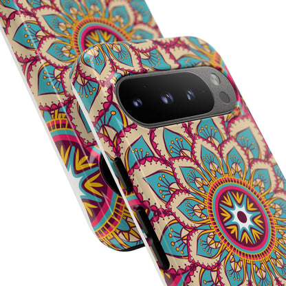 Mandala Tough Phone Case