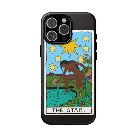 Tarot Star Tough Phone Case