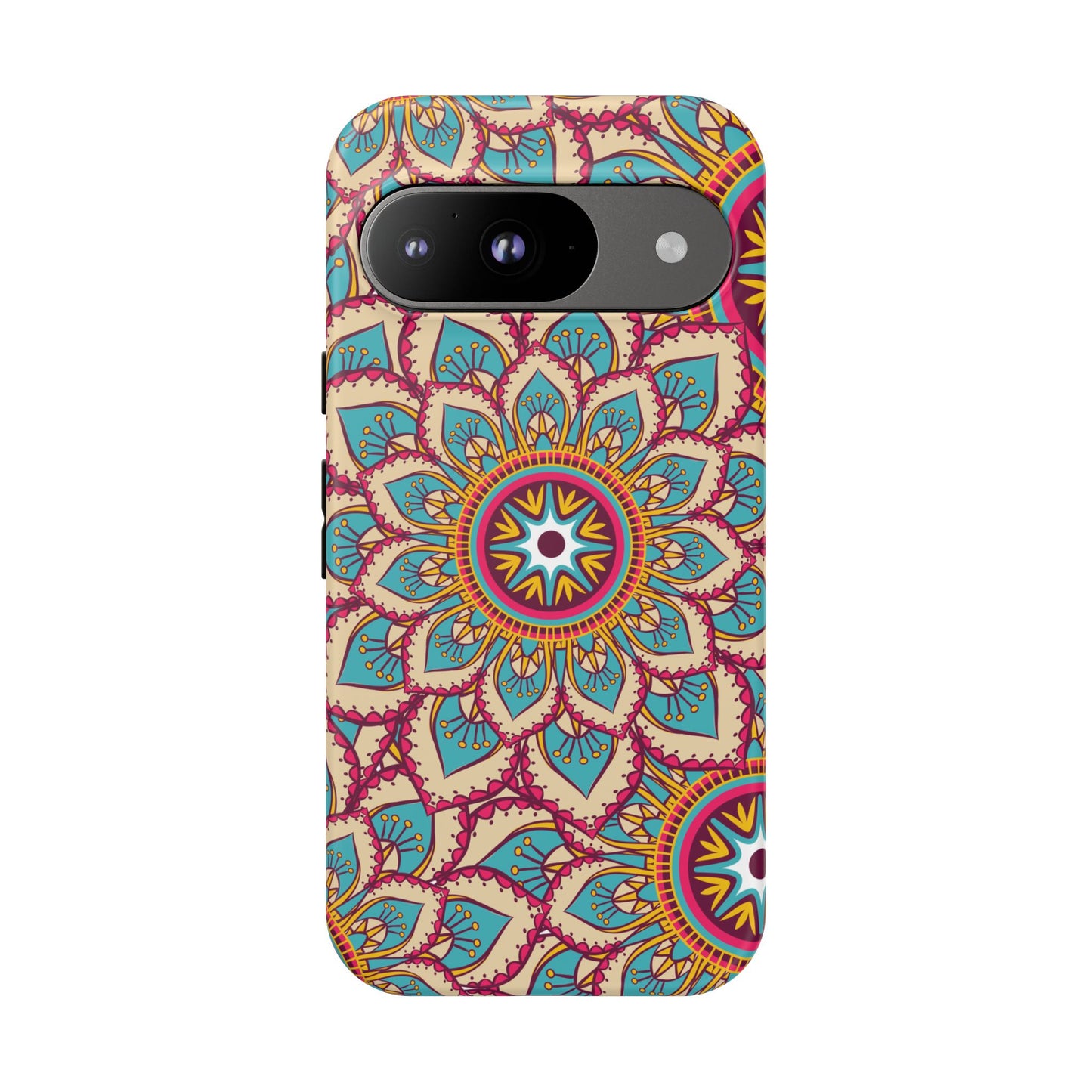 Mandala Tough Phone Case