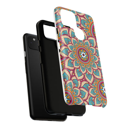 Mandala Tough Phone Case