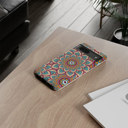 Mandala Tough Phone Case
