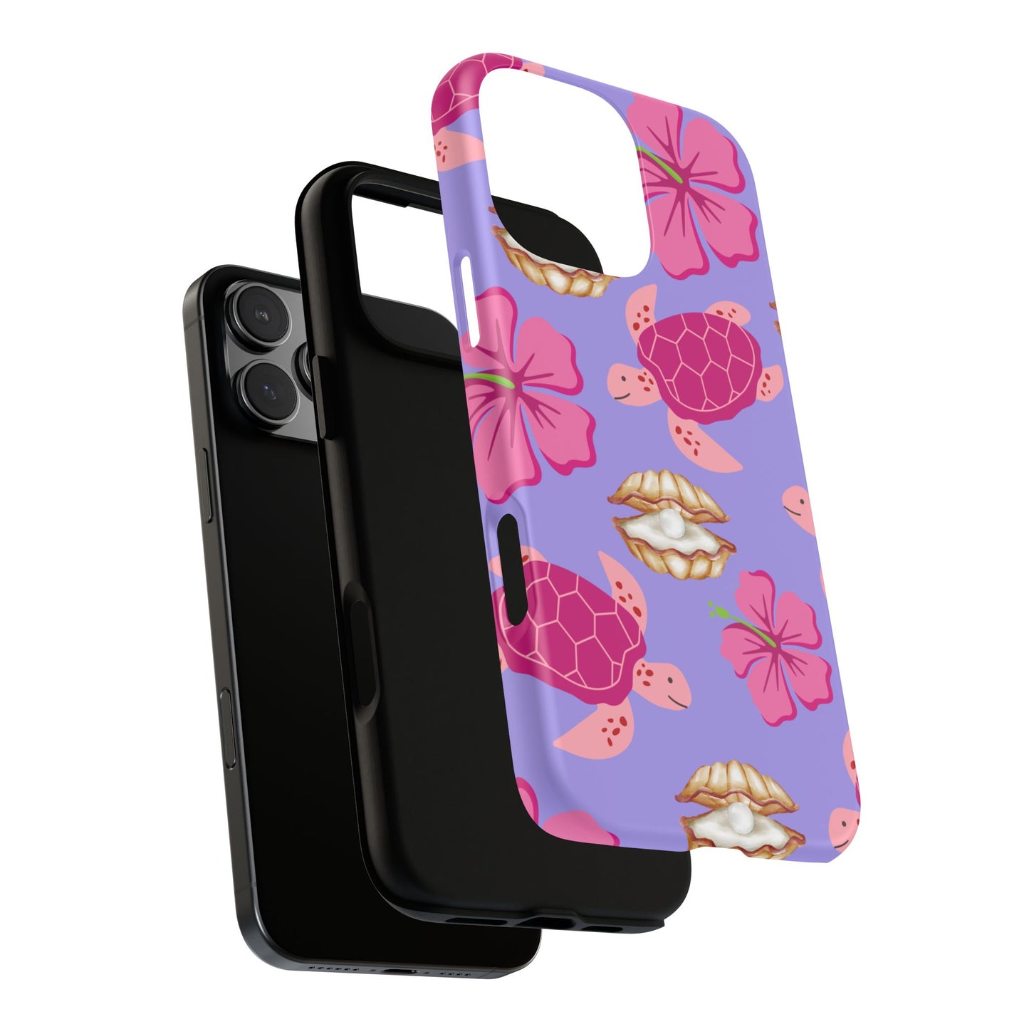 Sea Life Tough Phone Case