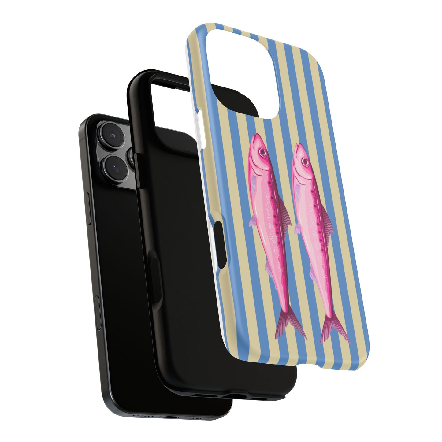 Sardinh Tough Phone Case