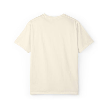 Conjunction Embroidered Unisex Tee