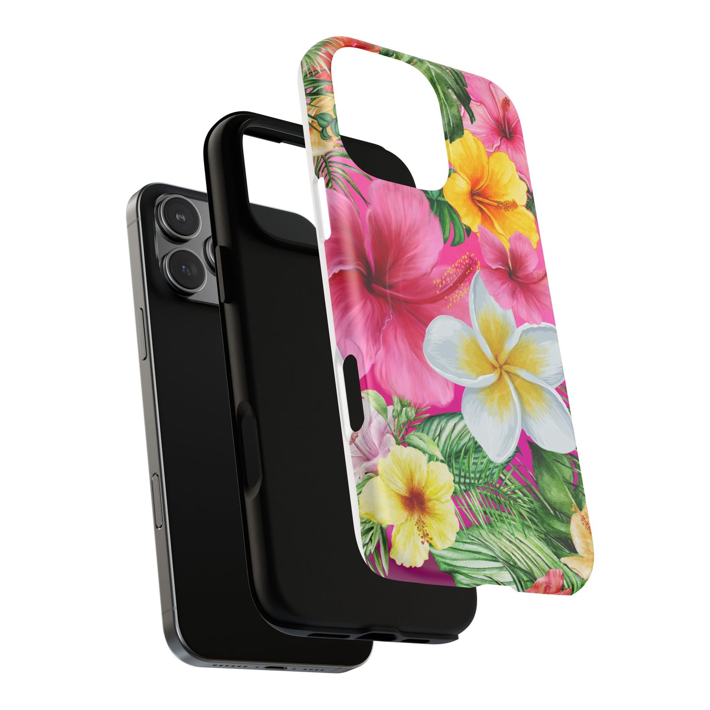 Tropical Tough Magnetic Case