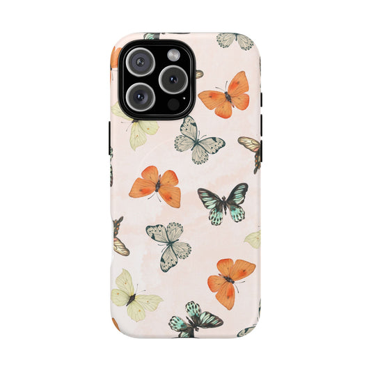 Butterfly Effect Tough Magnetic Case