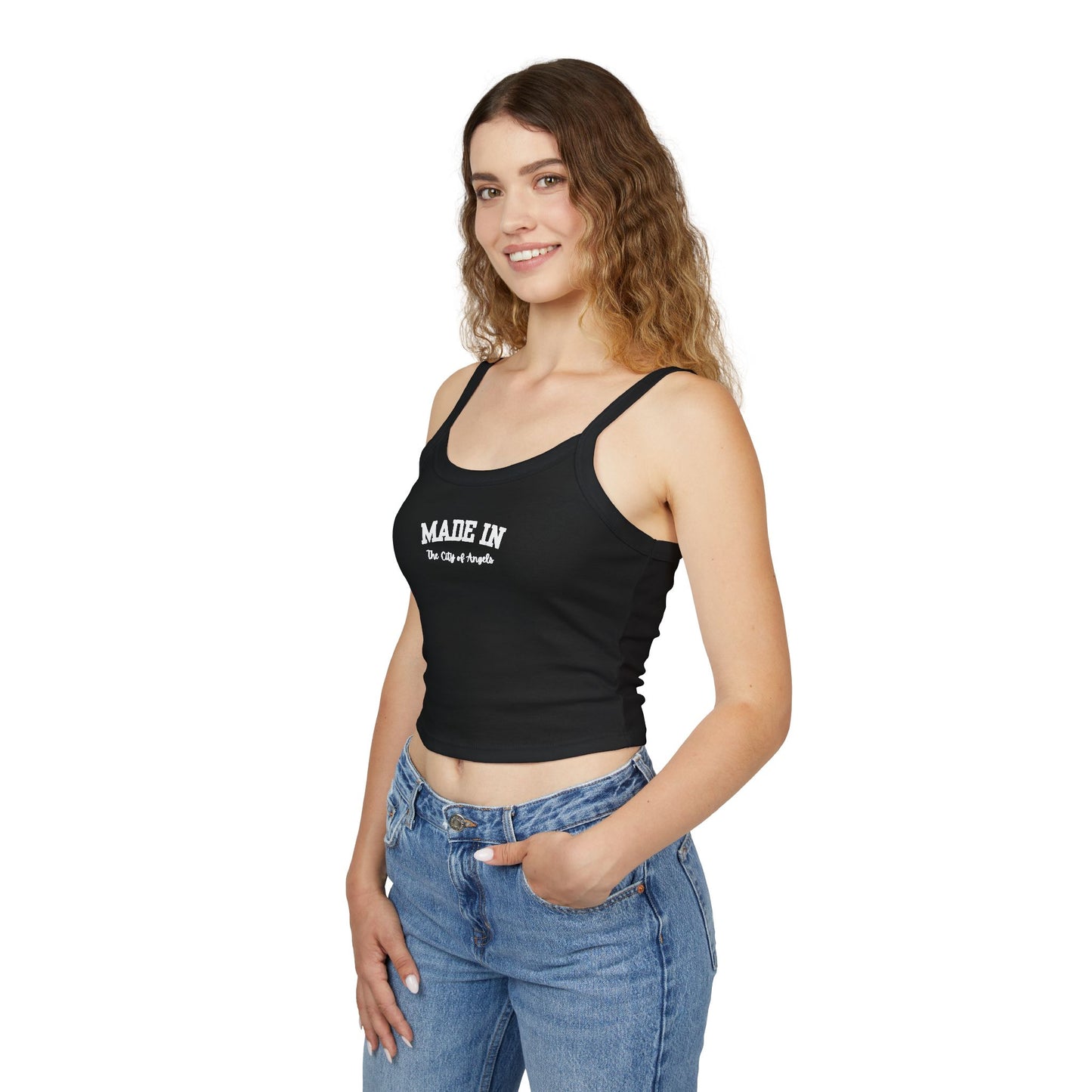 Made in the City of Angels Spaghetti Strap