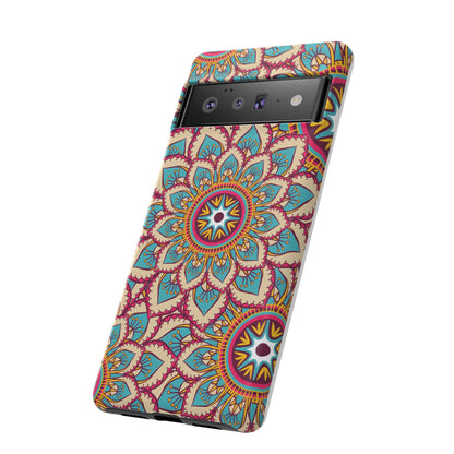 Mandala Tough Phone Case