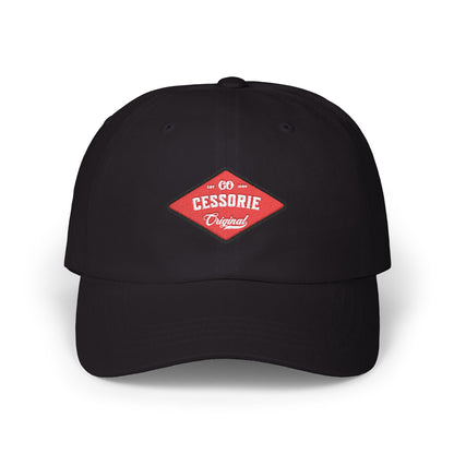 Cessorie Originals Embroidered Dad Cap