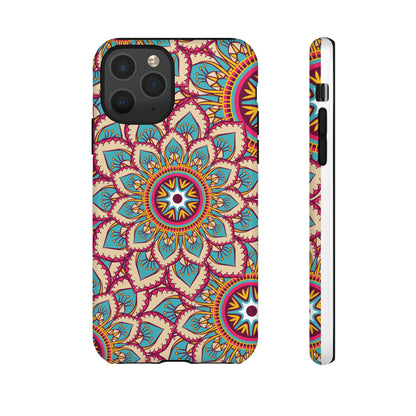 Mandala Tough Phone Case