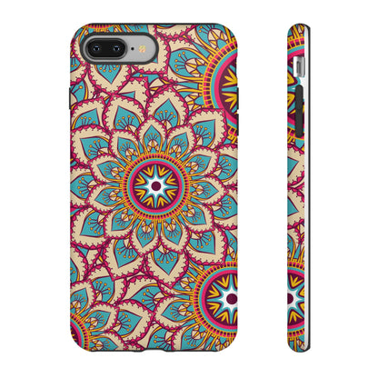 Mandala Tough Phone Case