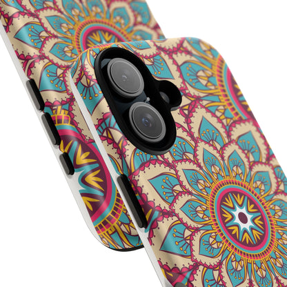 Mandala Tough Phone Case
