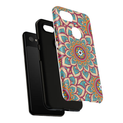 Mandala Tough Phone Case