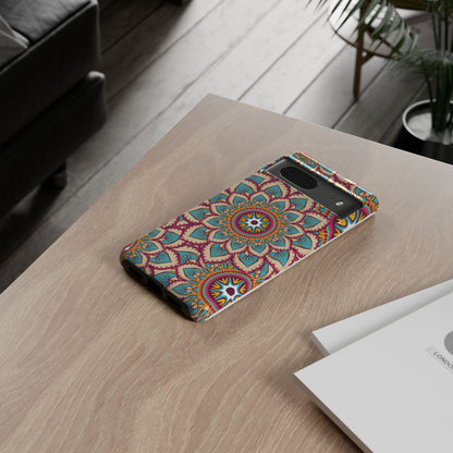 Mandala Tough Phone Case