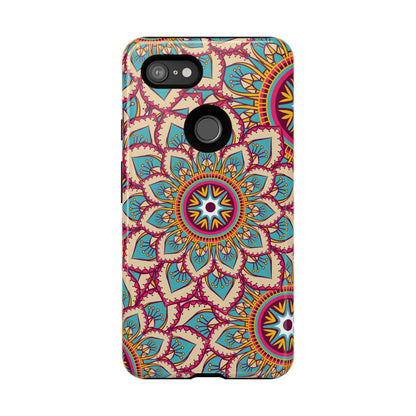 Mandala Tough Phone Case