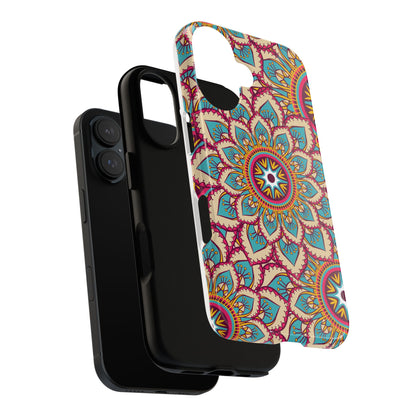 Mandala Tough Phone Case