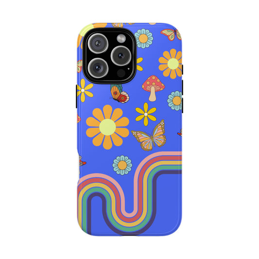Groovy Tough Phone Case