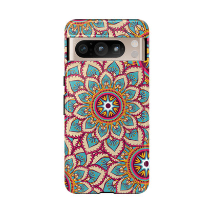Mandala Tough Phone Case