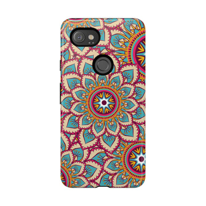Mandala Tough Phone Case