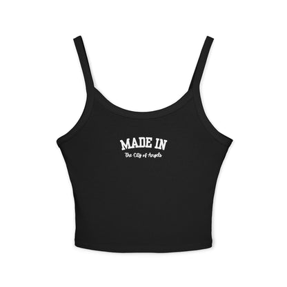 Made in the City of Angels Spaghetti Strap