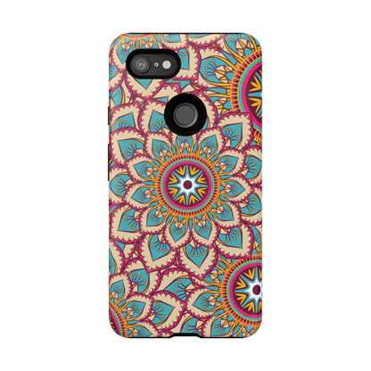 Mandala Tough Phone Case