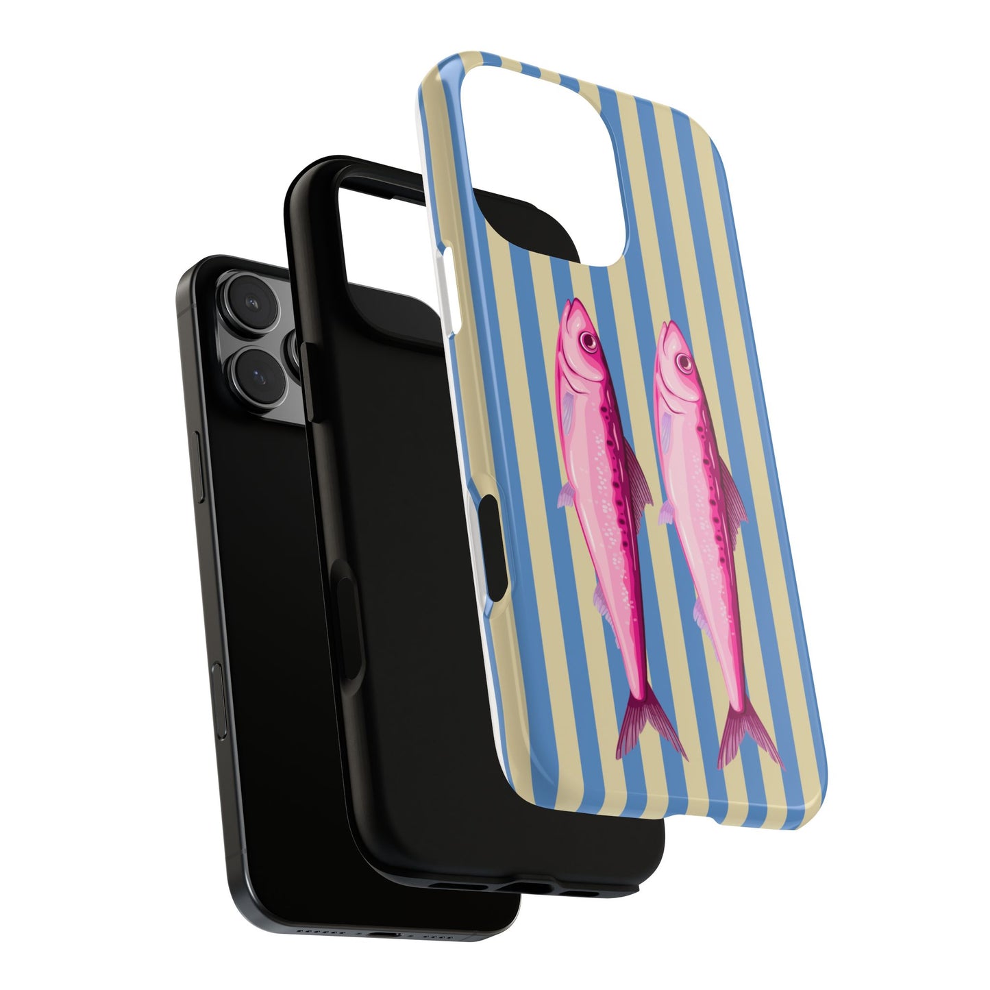 Sardinh Tough Phone Case