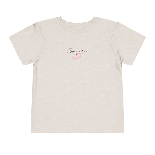 Sweetie Toddler Tee