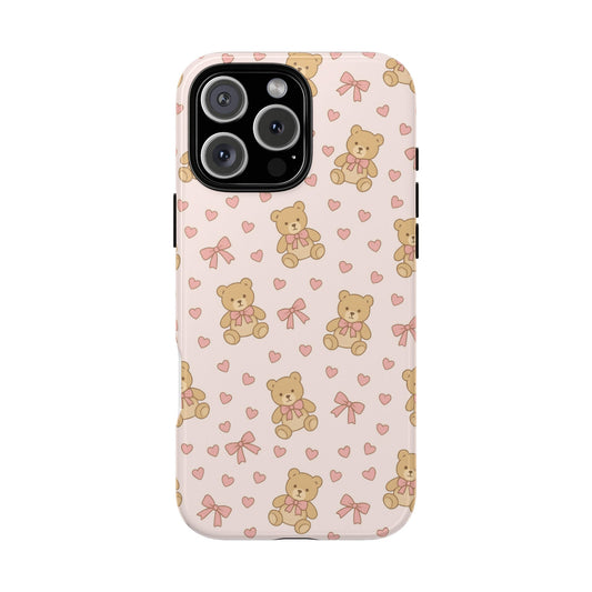 Teddy Bear Tough Case