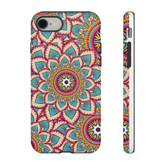 Mandala Tough Phone Case