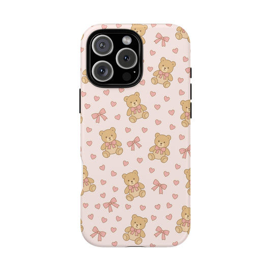 Teddy Bear Tough Case