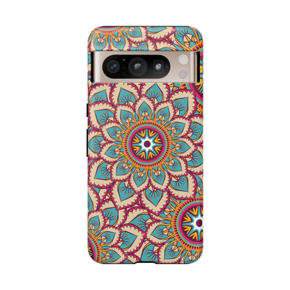 Mandala Tough Phone Case