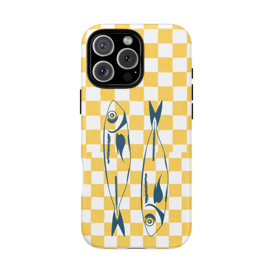 Sardine Tough Magnetic Case