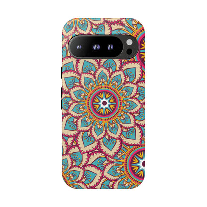 Mandala Tough Phone Case