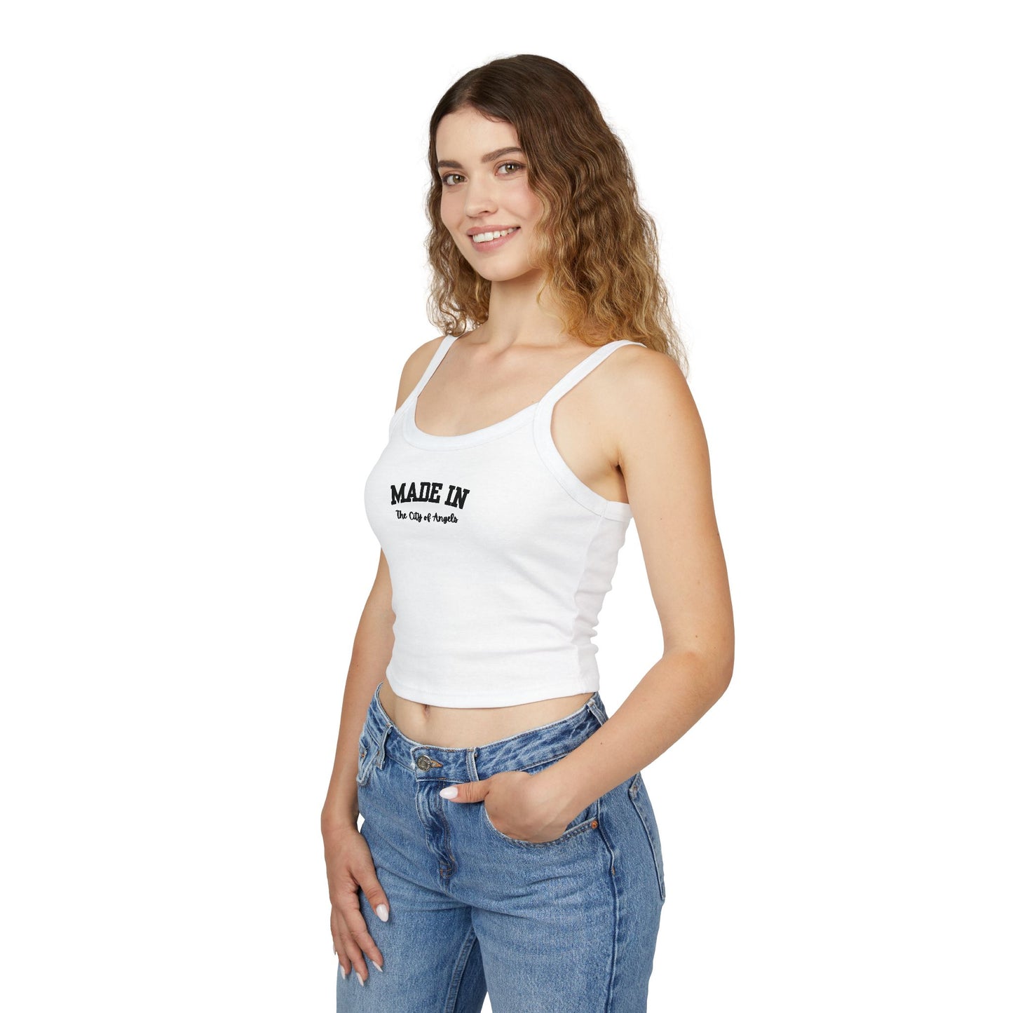 Made in the City of Angels Spaghetti Strap