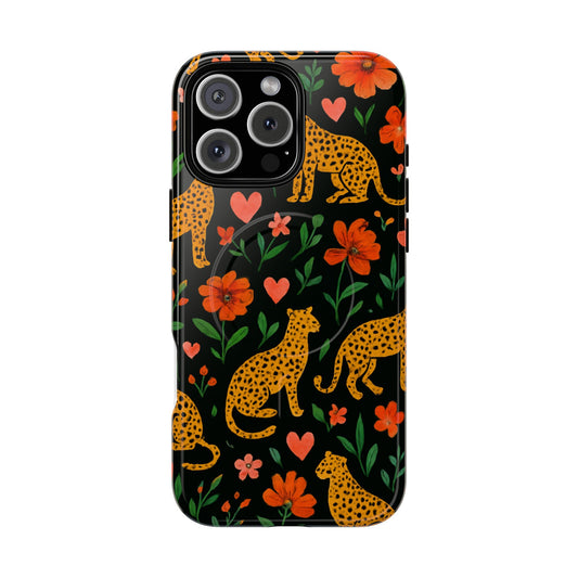 Jaguar Tough Magnetic Case