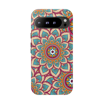 Mandala Tough Phone Case