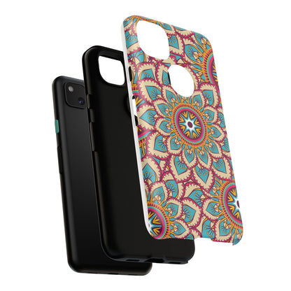 Mandala Tough Phone Case