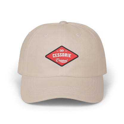 Cessorie Originals Embroidered Dad Cap