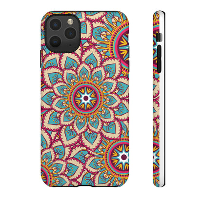 Mandala Tough Phone Case
