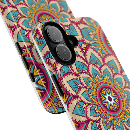 Mandala Tough Phone Case