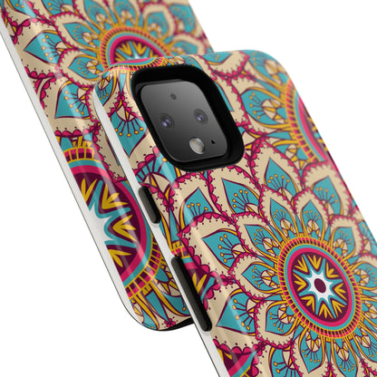 Mandala Tough Phone Case