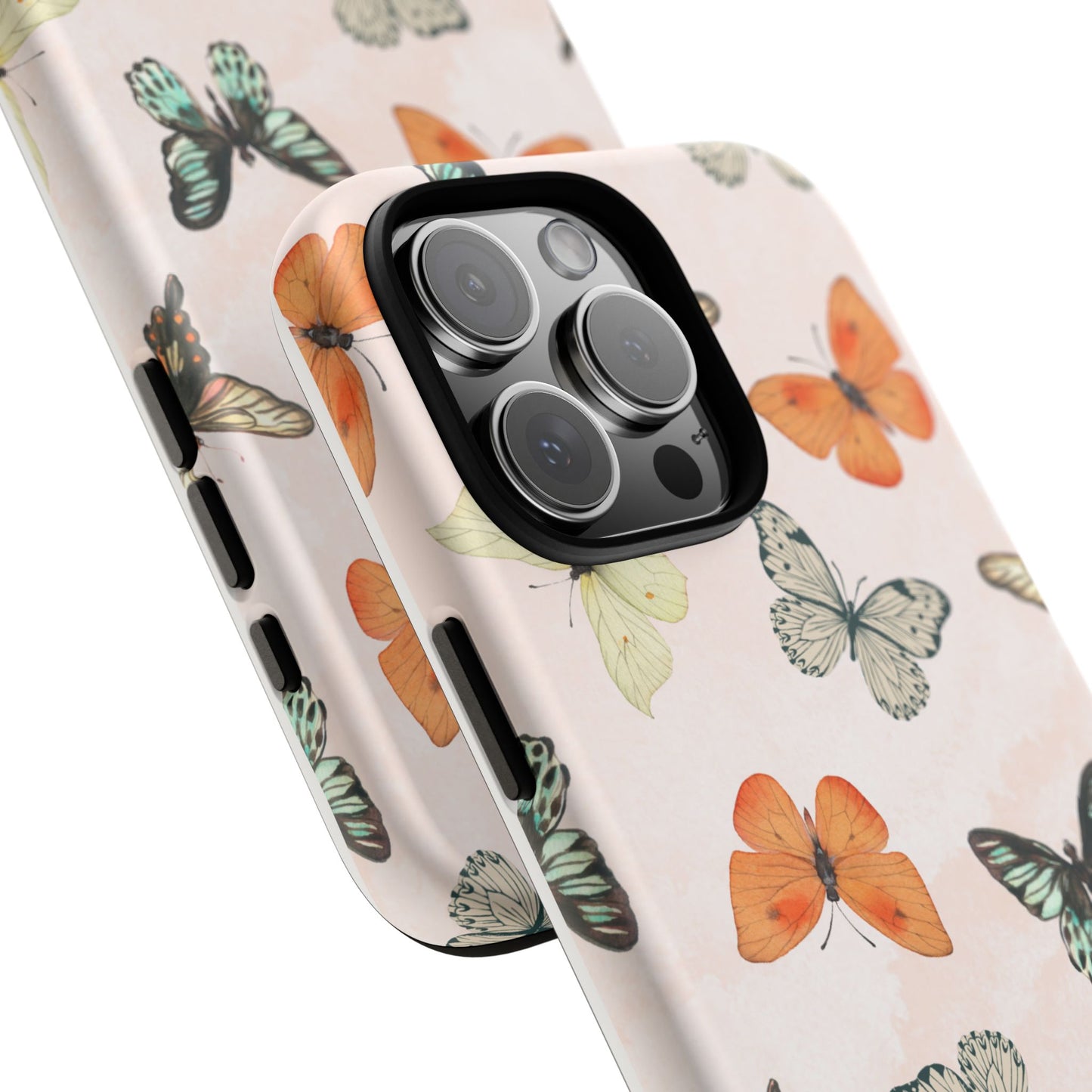 Butterfly Effect Tough Phone Case