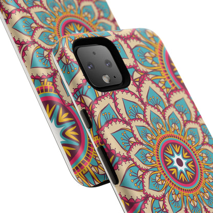 Mandala Tough Phone Case