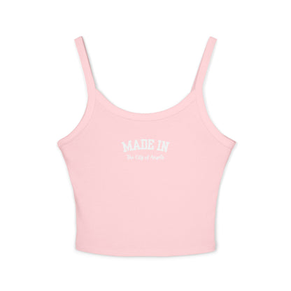 Made in the City of Angels Spaghetti Strap