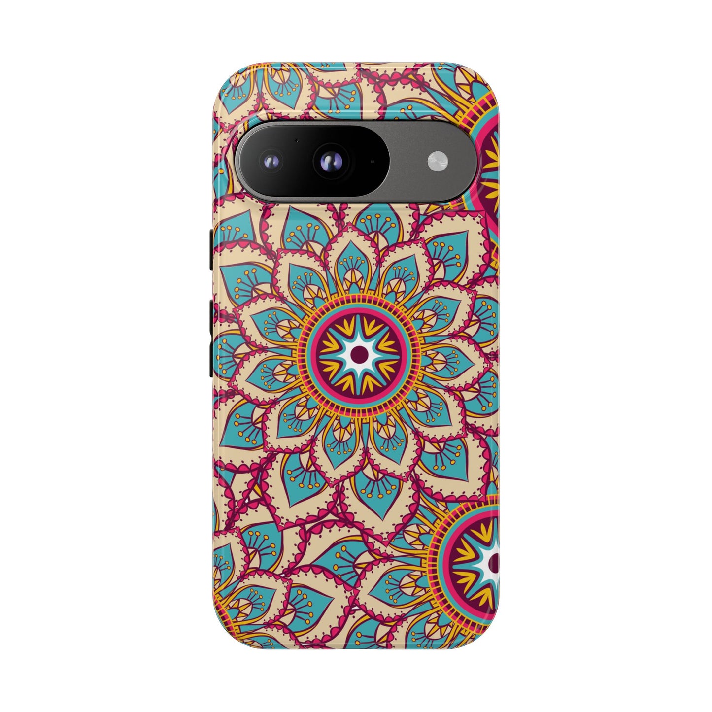 Mandala Tough Phone Case