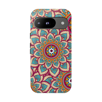 Mandala Tough Phone Case