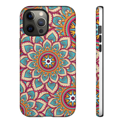 Mandala Tough Phone Case