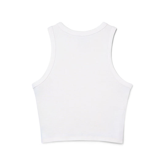 Grand Canyon Micro Rib Racer Tank Top