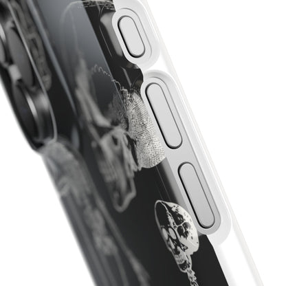 Skeleton Slim Phone Case