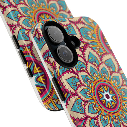 Mandala Tough Phone Case